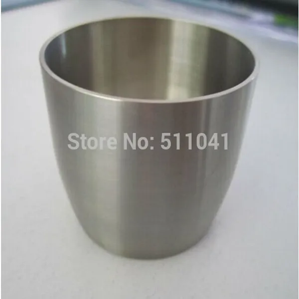 HOT SALE  high purity Tungsten crucible Paypal is available