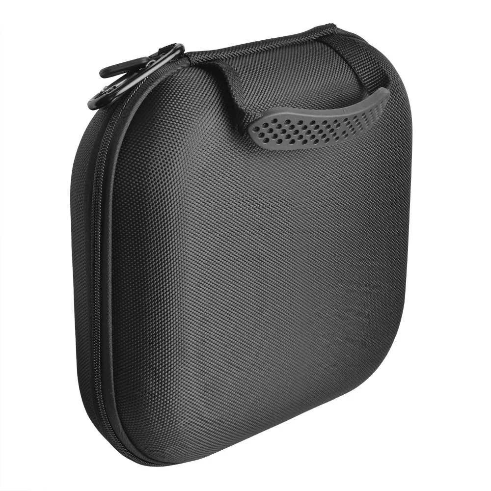 2018 Newest Nylon Hard Storage Case Pouch Protect Travel Box Bag for Sony MDR-1A 1R 1ADAC 1ABT 10R 1RBT 10RNC Headphones Headset