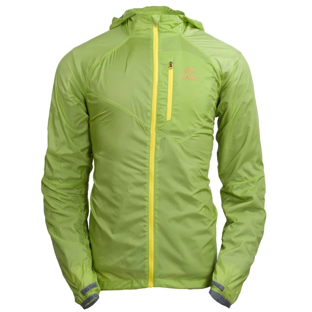 Outdoor Running Jacket Camping Man Windbreaker Quick Dry Fishing Anti-UV Clothing Climbing Ultra-thin Skin Coat Sunscreen
