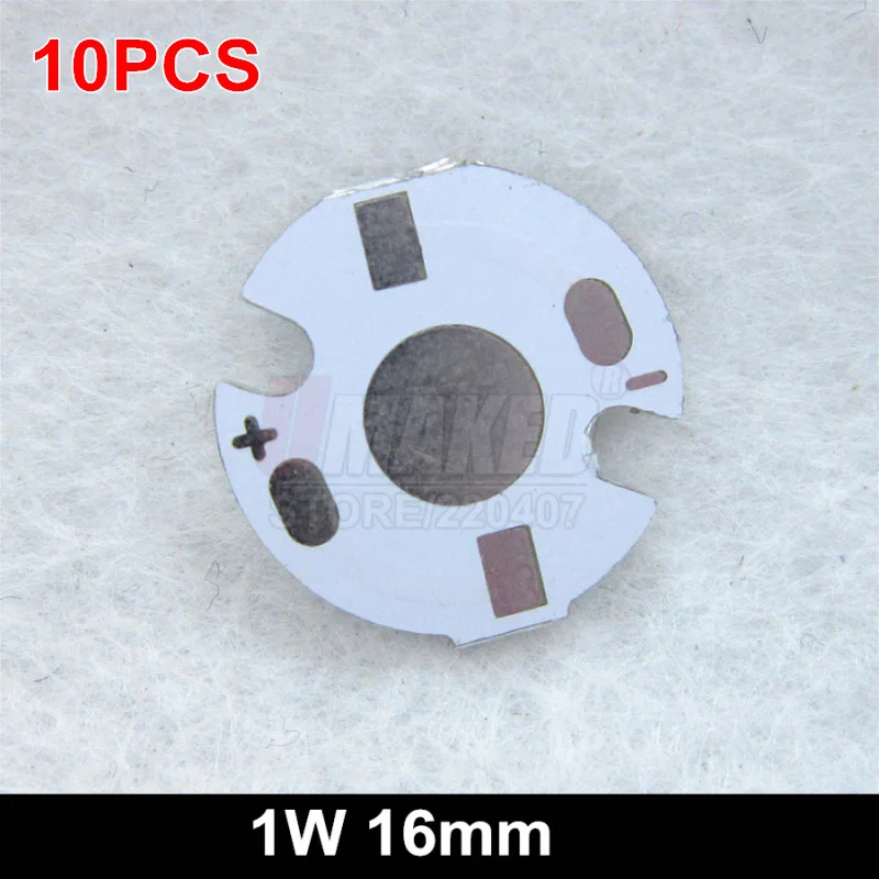 1W 3W 5W 7W 9W 12W 15W 18W 21W 24W 30W LED tracking light board, aluminum plate base, LED PCB board for high power led chip