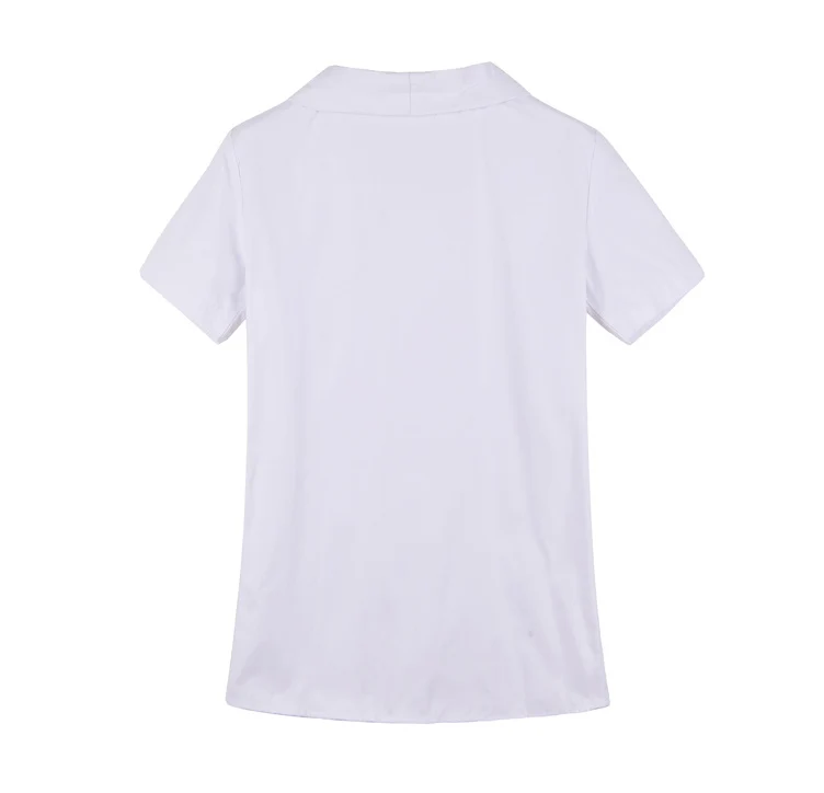 Japanese school uniform JK short-sleeve o-neck shirt |Japan orthodoxy shirt | cute Peter Pan collar