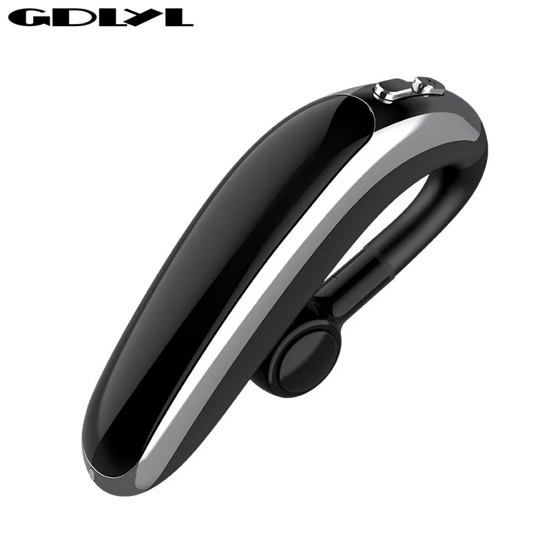 H500 Bluetooth V5.0 Drive Earphones Wireless Hook Design Comfortable Mobile Phone Alternate Headphone For Left/Right Ear Headset