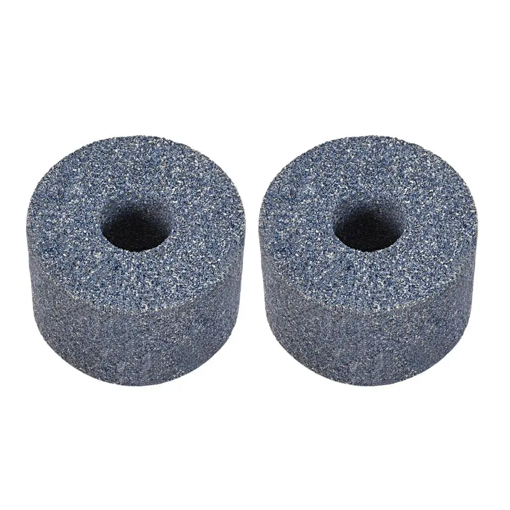 uxcell 1pcs 2pcs 2inch 2.4inch 3inch 4inch Grinding Wheels 60 Grits 80 Grits Cup Abrasive Wheels Surface Grinding Ceramic Tools