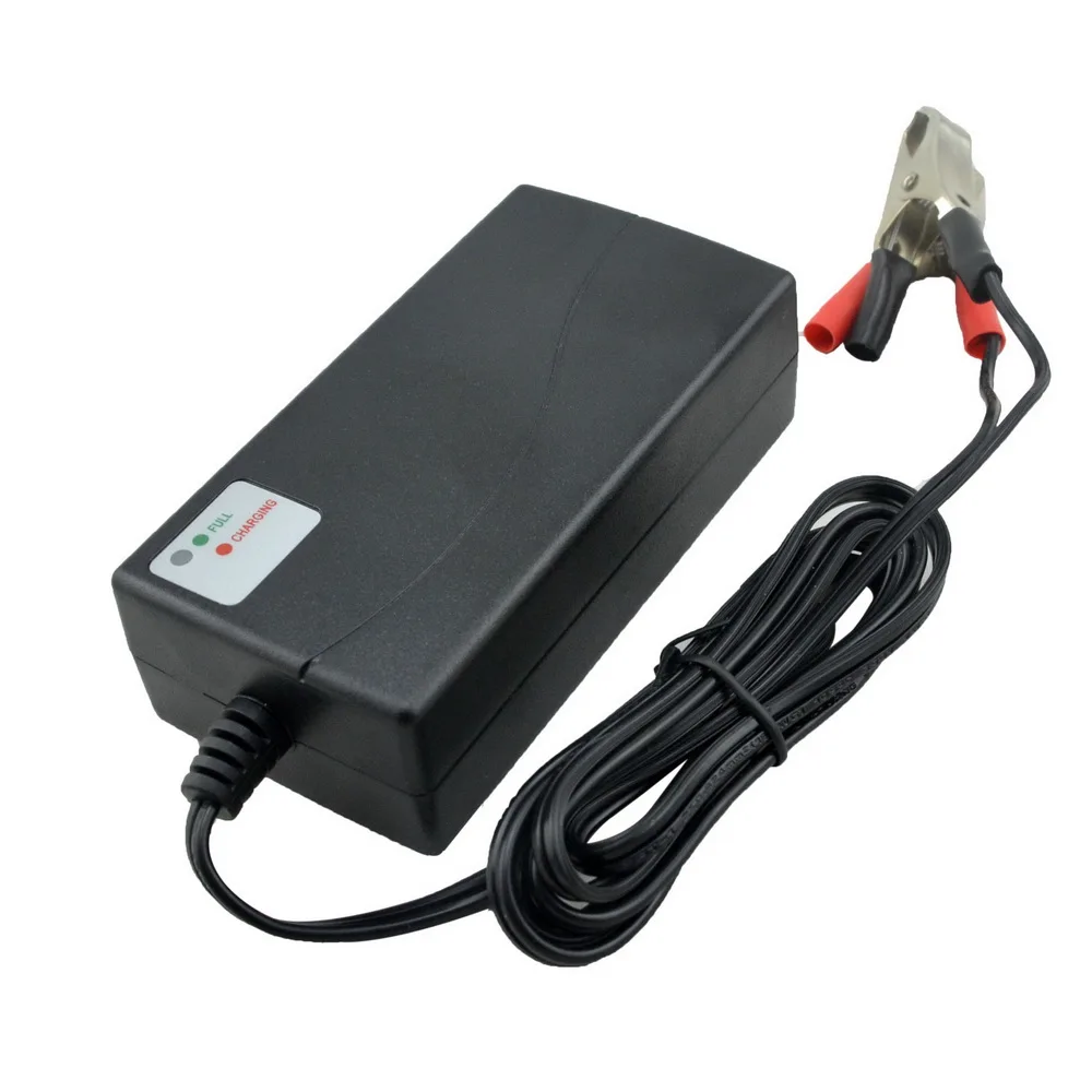 Smart 9.6V 3S LiFePO4 battery charger 1800mA 3-cell lithium iron phosphate battery charger