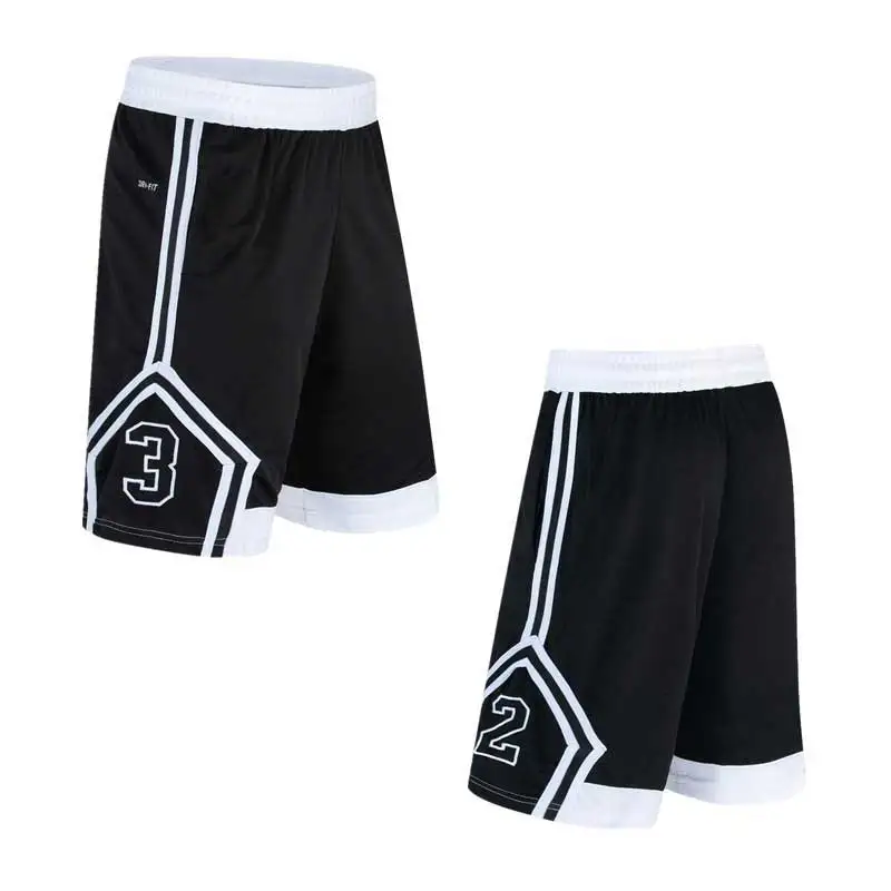 Men Sport Gym QUICK-DRY Workout Compression Board Shorts For Male Football Basketball Soccer Exercise Running Fitness 172