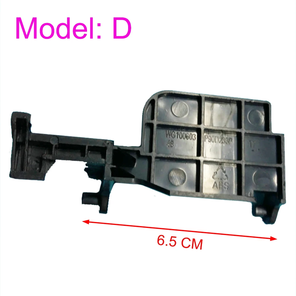 2 pz/lotto universale forno a microonde porta gancio estensione molla di ricambio forno a microonde parti di alta qualità nuovo 100% modello D