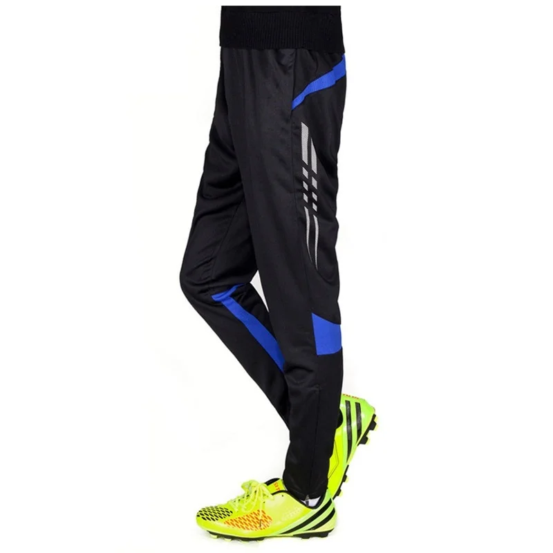 Men Sweatpants Running Pants Football Training Trousers Soccer Jogging pantalones Track GYM Clothing Adult Sports Leggings