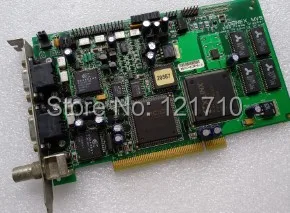 Industrial cognex MVS 8100 Frame Grabber 801CQ-8120-01D 200-0097-2 REV C VPM-8100X-DEK REVA OPT A-C