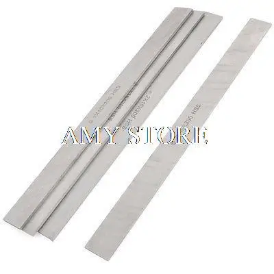 4pcs เครื่องเครื่องกลึง HSS เปลี่ยน Parting เครื่องกลึงเครื่องมือ 2 มม.x 16 มม.x 200 มม.