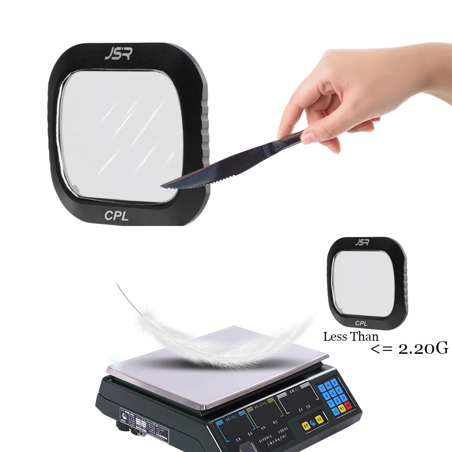 ل DJI Mavic 2 Pro تصفية MCUV CPL C-PL القطبية محايد الكثافة الزجاج ل DJI Mavic2 برو/المهنية حامي ملحقات طائرة بدون طيار