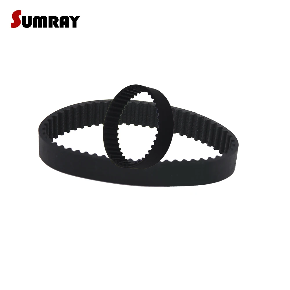 2PCS HTD3M Synchron…