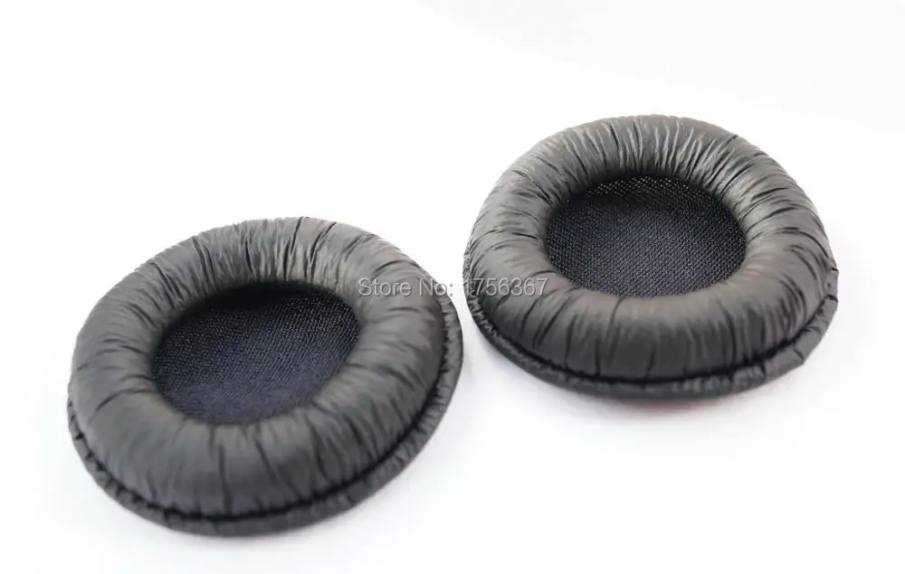 

Replacement Ear Pads Compatible for Audio-Technica ATH-FW3 ATH-FW5 ATH-FW33 ATH-ES5 Headset Cushion.Original earmuffs