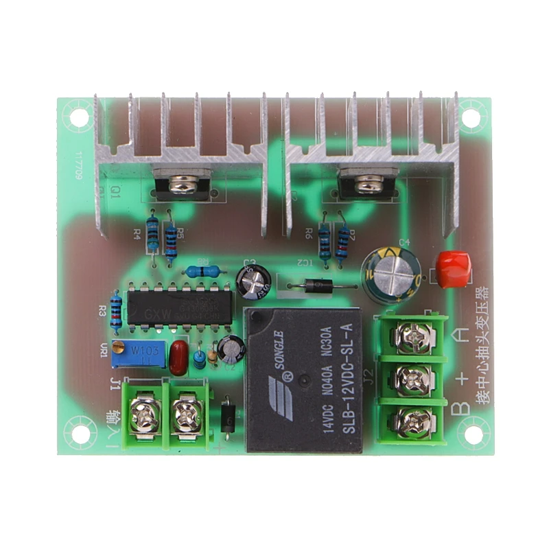 12V 300W Inverter Driver Board 12V to 220V Inverter Cord Converter Module