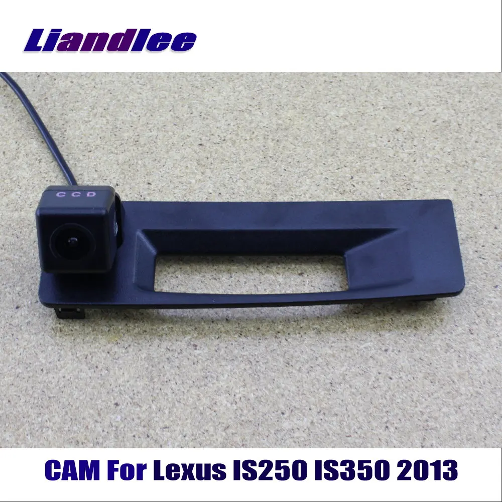 

For Lexus IS250 IS350 2013 Car Rear View Camera Reverse Parking CAM HD CCD Night Vision