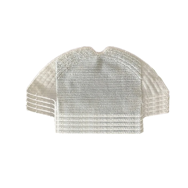 أقمشة ممسحة لمكنسة كهربائية روبوت S6 ، قطع غيار ، ملحقات تنظيف ، فرشاة غير جانبية ، فلتر