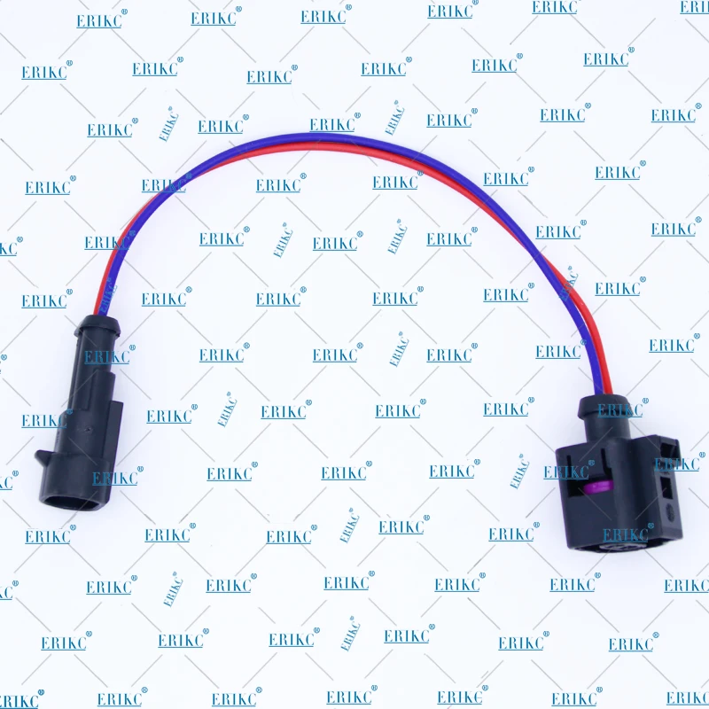 ERIKC injection tester drive lines plug common rail Injector drive plugs E1024038 for Piezo injector