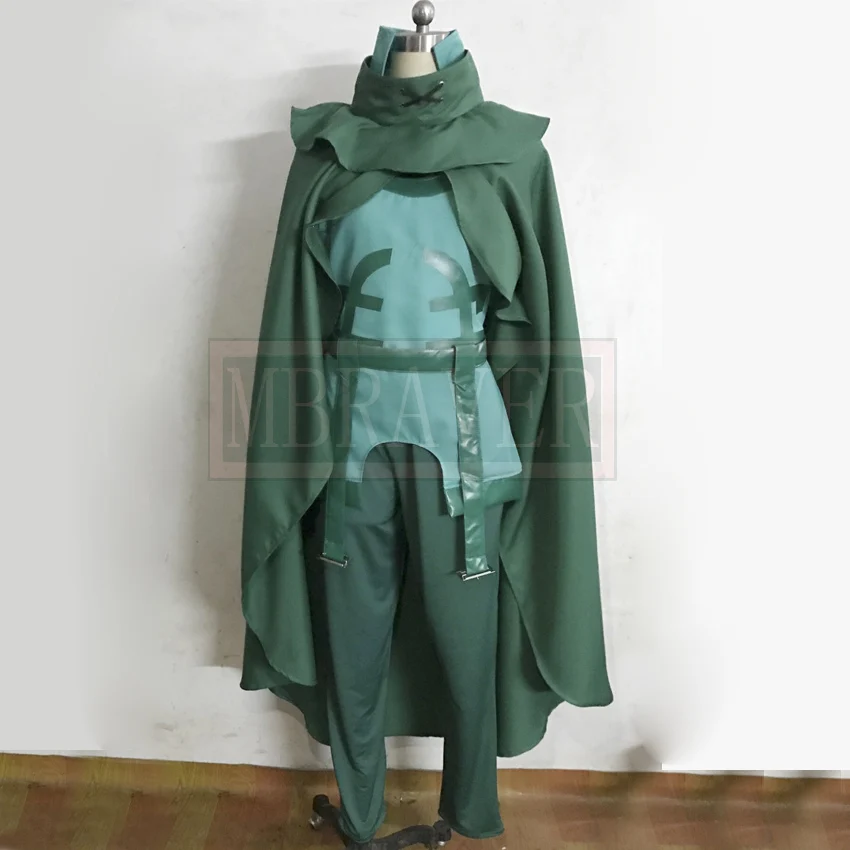 Fate EXTRA Archer Robin Hood Full Sets Cosplay Costumes Halloween Cosplay Costume