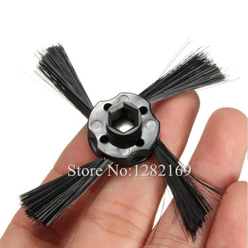 로봇 진공 청소기 부품 액세서리, 로봇 사이드 브러시, 3x HEPA 필터, Neato BotVac M6S6 70e 750 85 80