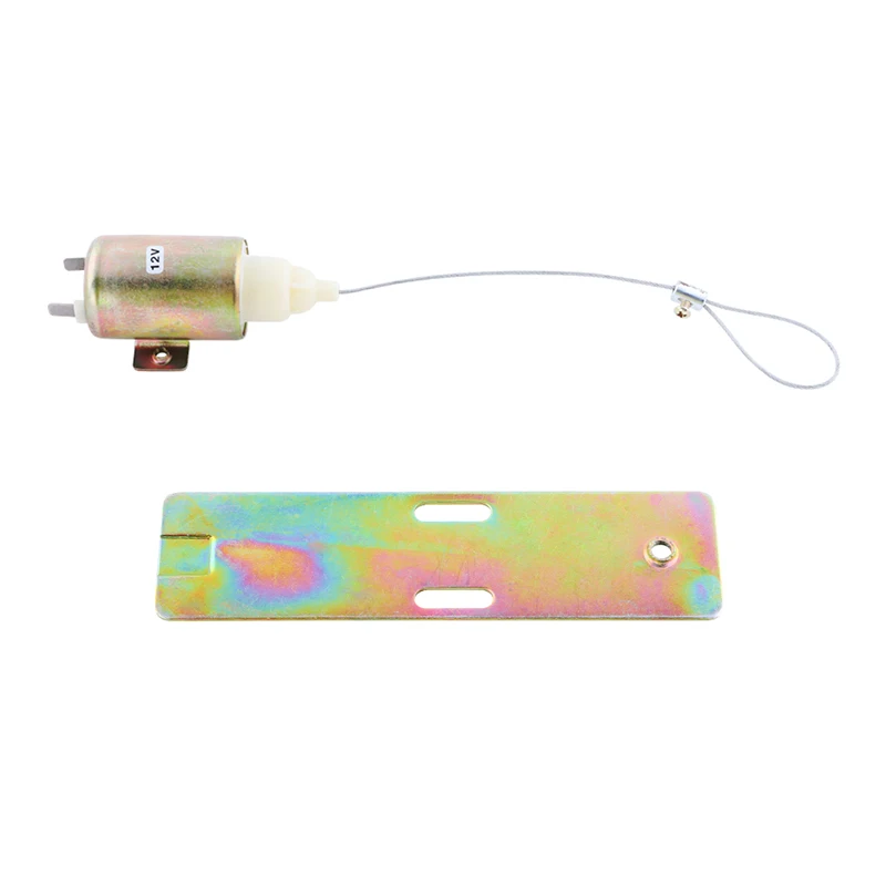 High quality Universal Electronic power trunk release kit motor for open boot DC12V long lifespan