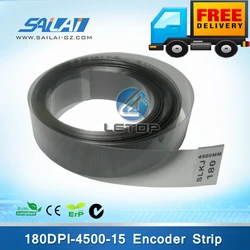 LETOP 5pcs/lot Outdoor Printer 180dpi 4500mm 15mm Encoder Strip For Infiniti Printer