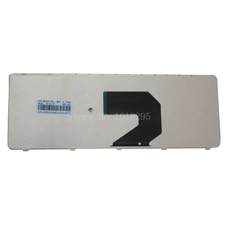 Russian Keyboard for HP Pavilion G4 G43 G4-1000 G6 G6S G6T G6X G6-1000 Q43 CQ43 CQ43-100 CQ57 G57 430 2000-401TX RU Keyboard