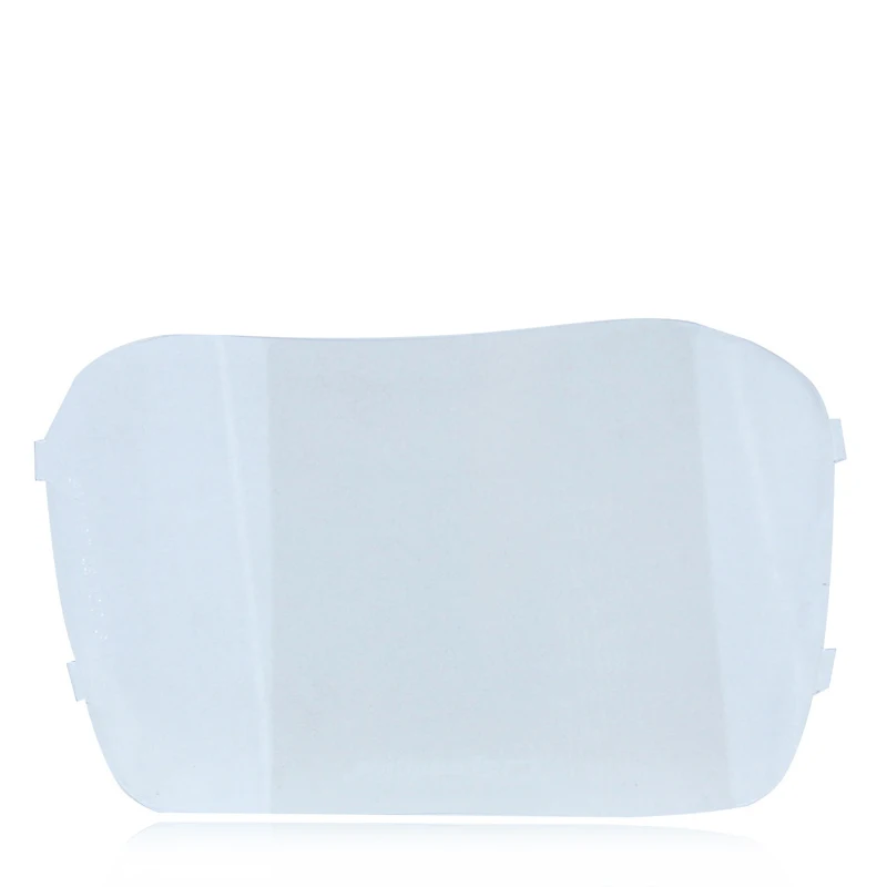 New Arrival lens Protective plate 10pcs/lot Speedglas Welding Helmet Plastic Plates Welding Masks Sparkle Splash Protector