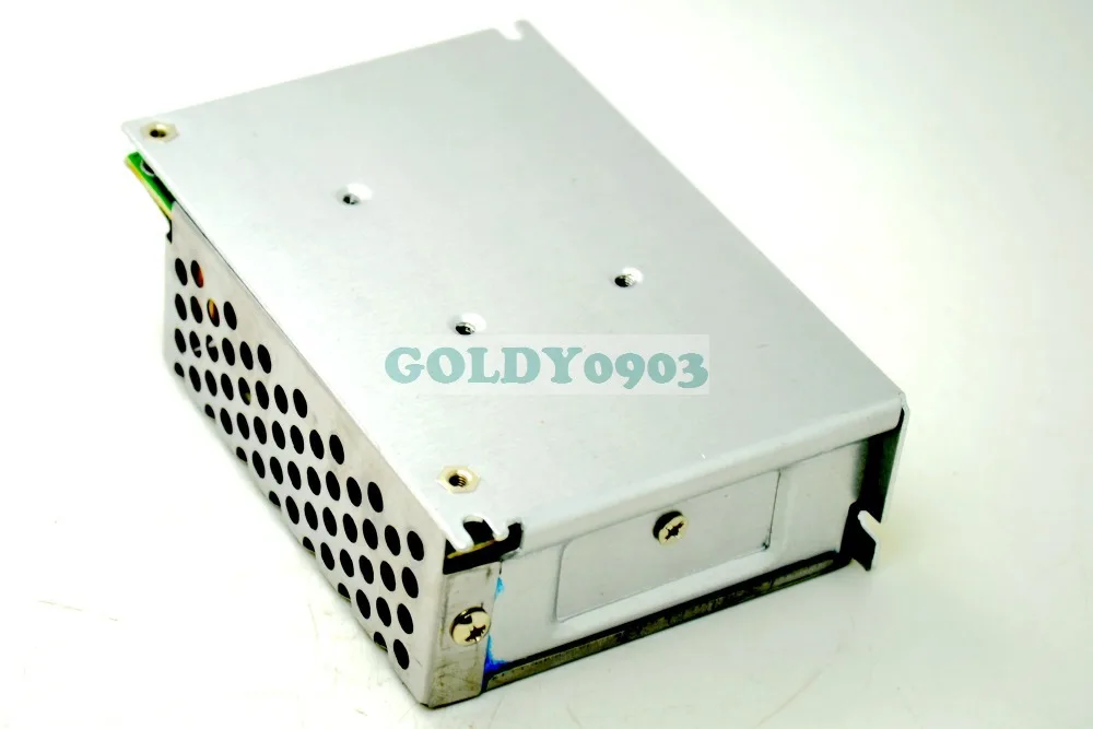 S-50-24-interruptor adaptador de fuente de alimentación, salida DC24V, 50W, 110V/220V