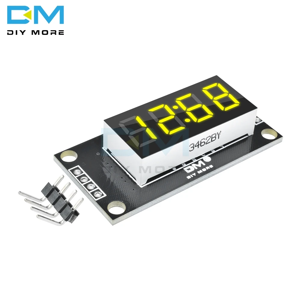 5PCS TM1637 4-Digit Digital LED 0.36\