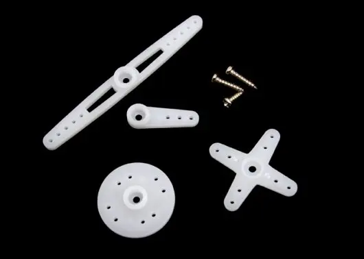 Nawijarka kompatybilna z siłownikiem Grove - Servo akcesoria do robotów sprzątających