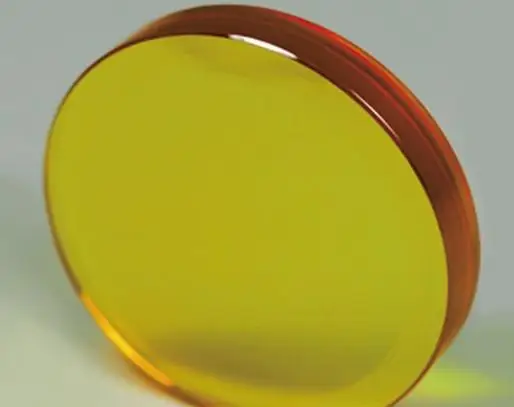 ZnSe Window Glass Zinc Selenide Selenide Window Lens CO2 Protection Lens 12.7*2mm Infrared Laser Lens