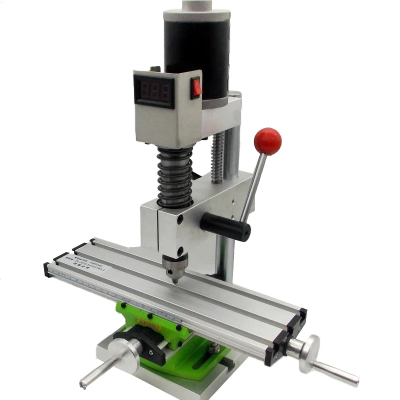 

Micro bench drill Tapping machine Milling machine Mini bench drill Small bench drill DIY small bench drill Precision drill