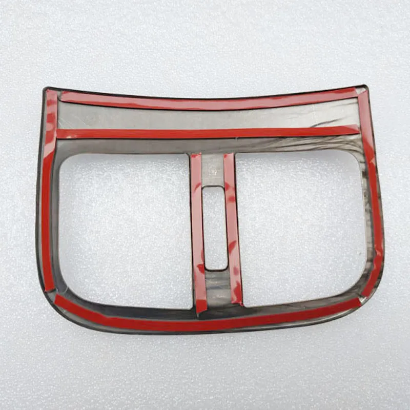 For Kia Cerato k3 4 Forte 3 2019 2020 2021 interior accessories rear seat  Air Vent  bezel  garnish outlet Trim Cover