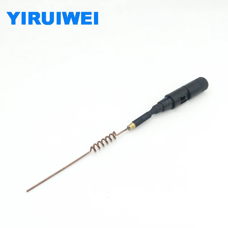 5dBi SMA male 2.4Ghz 안테나, 2.3-2.8Ghz 무선 오디오 비디오 송신기 또는 수신기 모듈 용