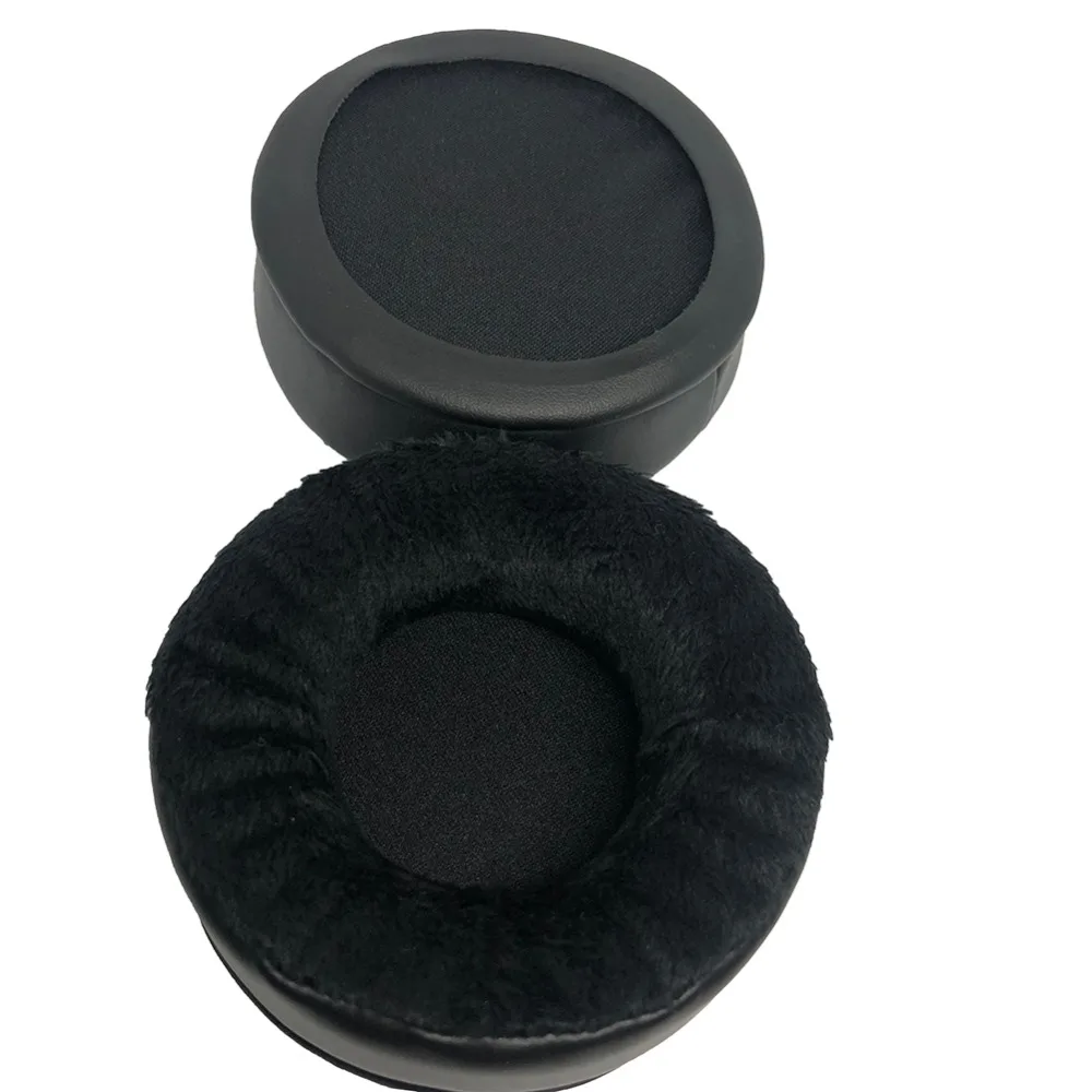 Whiyo 1 Pair of Sleeve Ear Pads Cushion Cover Earpads Earmuff Replacement for Skullcandy Hesh 2.0 2 Headphones