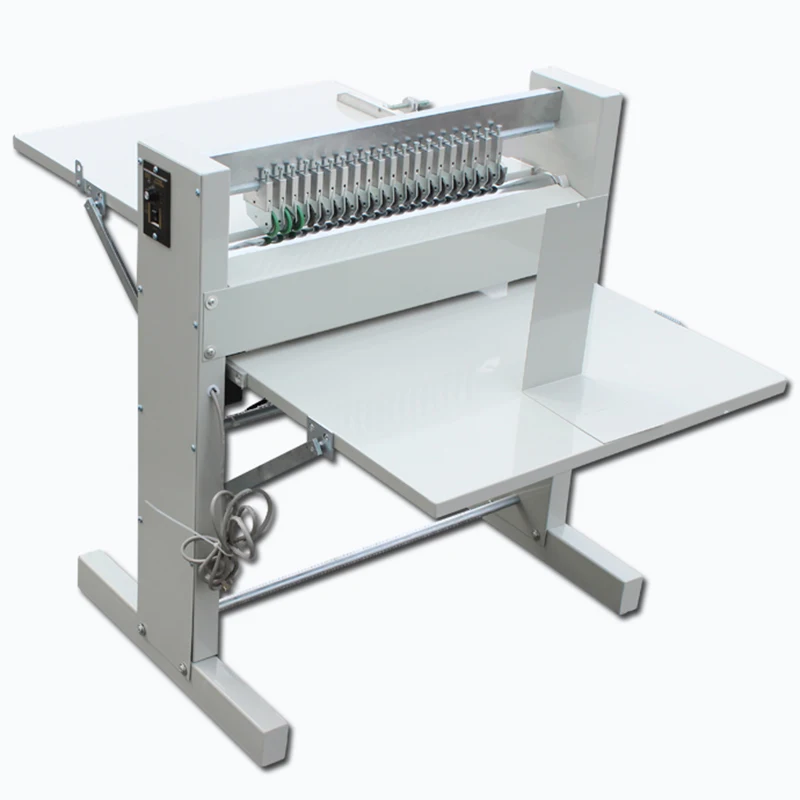 600MM high efficiency paper creasing machine self-adhesive dotted line cutting machine label cutter electric slitting machine