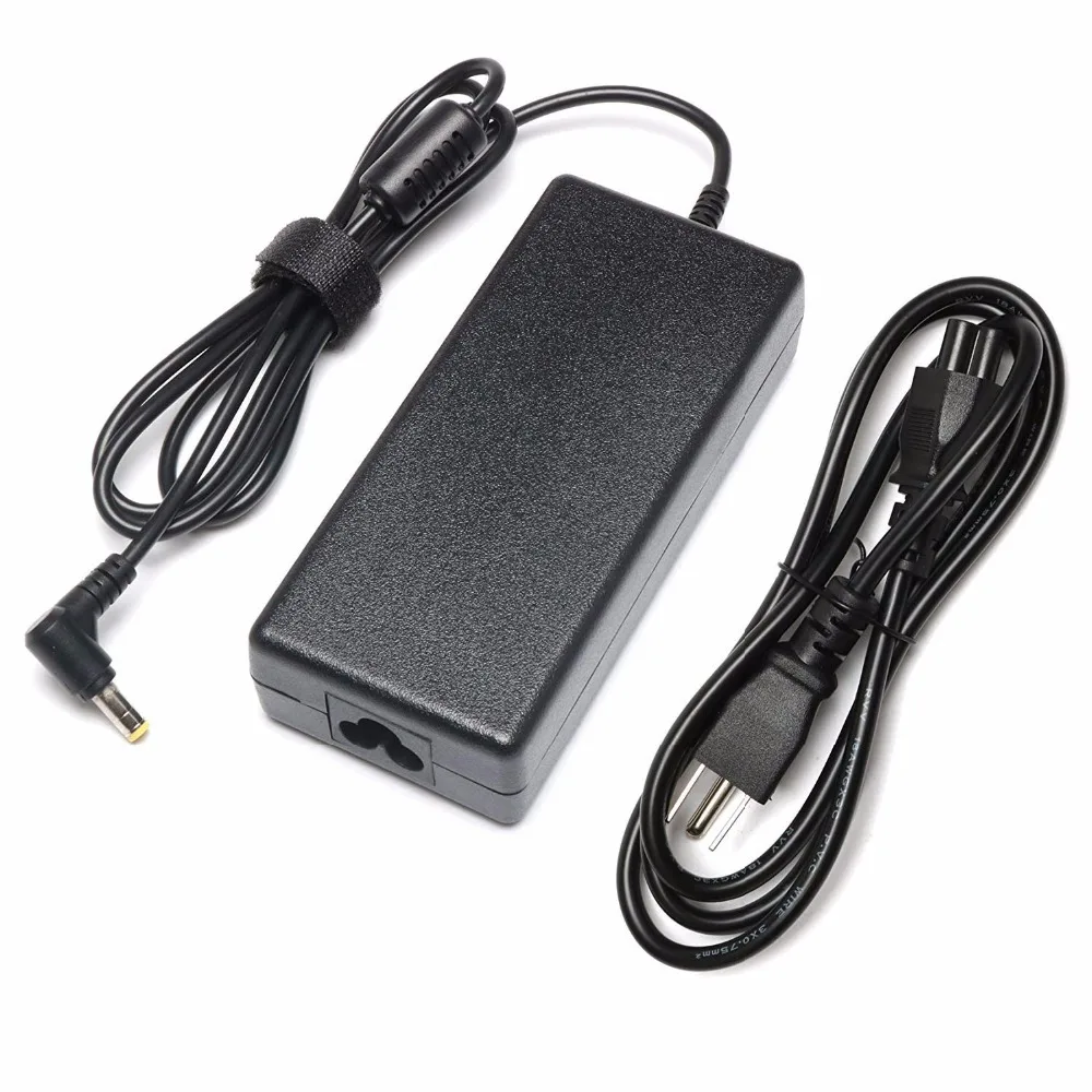 19V4.74A DC5.5*2.5mm Laptop Adapter Charger for Toshiba Satellite C675 C850 C855 L655 L675 L745 L755 L775 L855 L875
