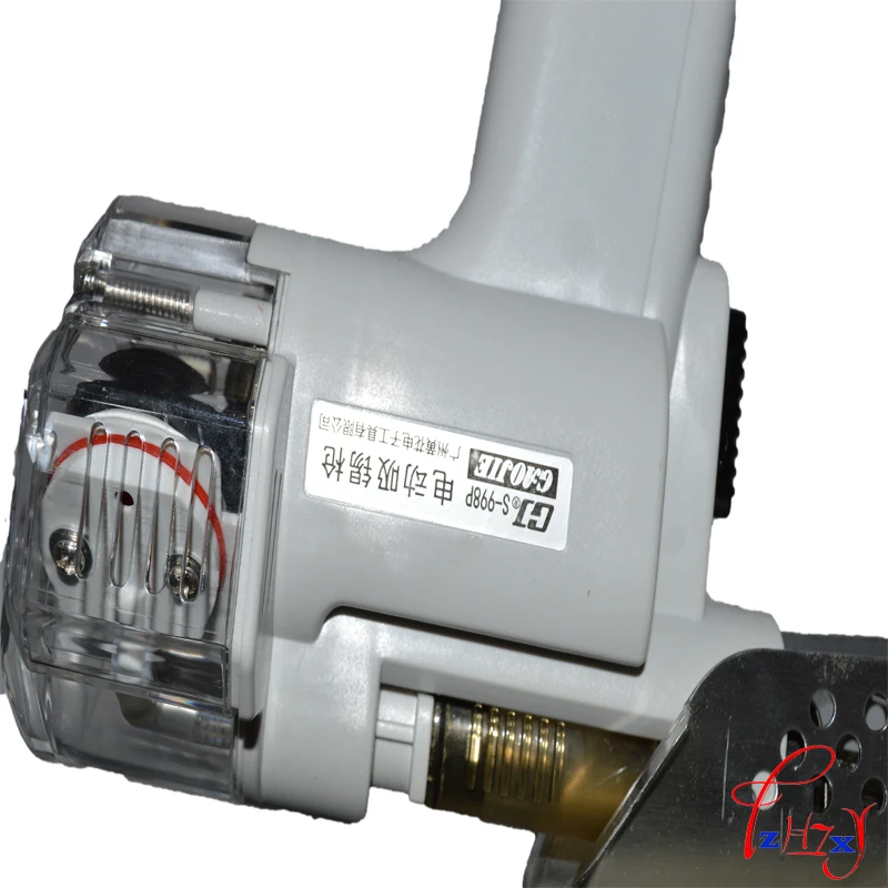 1 세트 110/220V 100W PN-998 전기 진공 이중 펌프 솔더 빨판 디 솔더링 건 납땜 인두