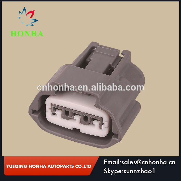 

2 Pin Female 6189-0611 Auto Electrical Sumitomo Fuel Injector Nozzle Connector For Honda Toyata Corolla RDX