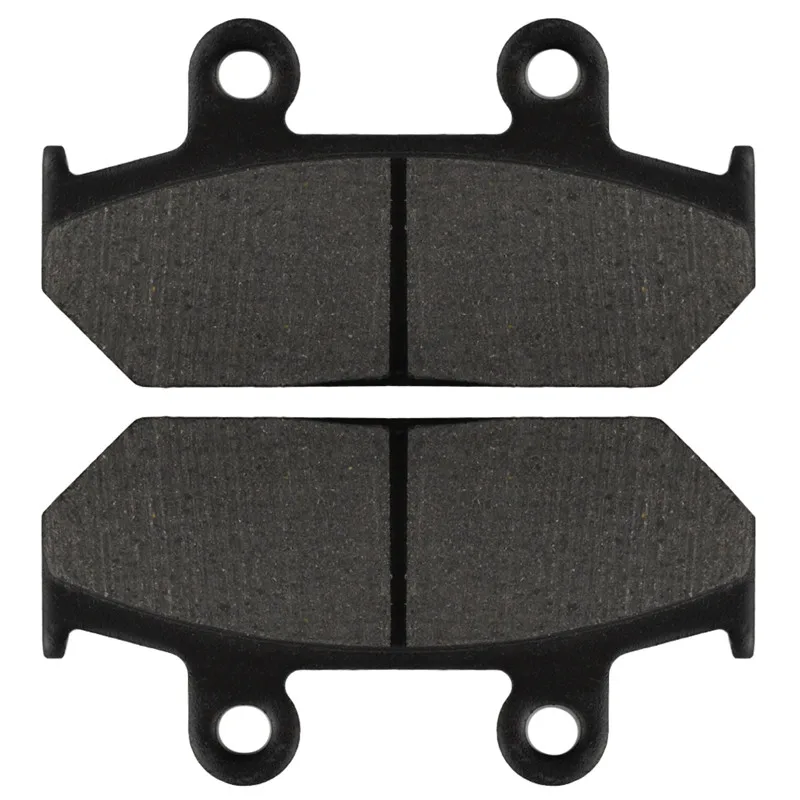 Motorcycle Front + Rear Brake Pads for Honda XL 600 Transalp (VM/VN/VP) (1991-1993) XL600 LT124-140