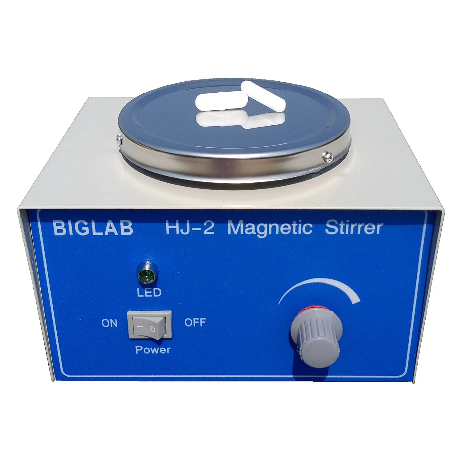 HJ-2 Magnetic Stirrer,Stir Plate,Magnetic Mixer With Stir Bars