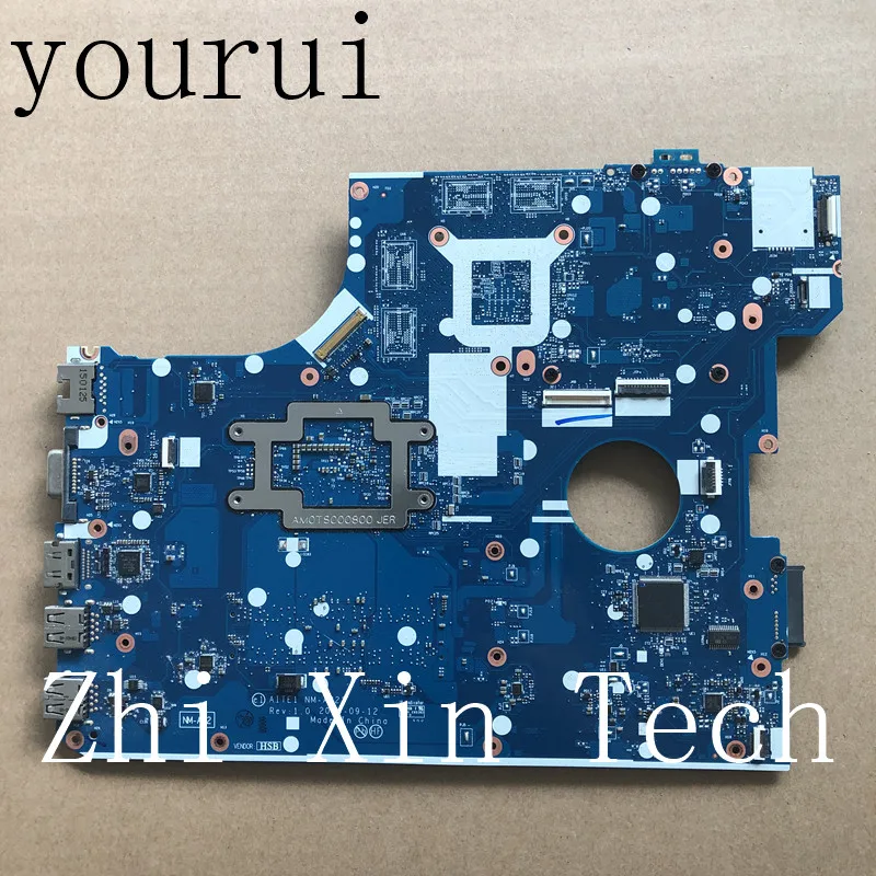

yourui For Lenovo Thinkpad E550 E550C Laptop Motherboard W/ i3-4005u Processor AITE1 NM-A221 100% Test