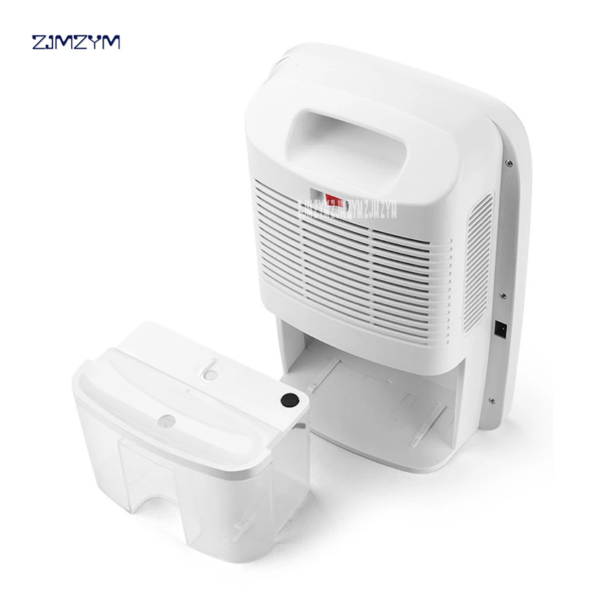 Déshumidificateur d'air domestique 2100ml, semi-conducteur desséchant, Mini séchoir à Air pour voiture, Machine de refroidissement électrique GJ-1503 85W