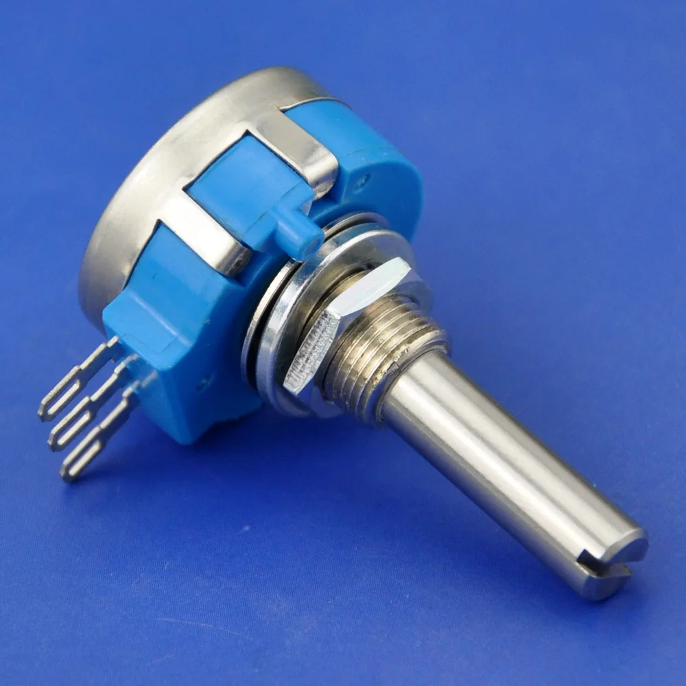 RVQ24YS08-03 30S B502 Potentiometer 5k OHM, for Mobility Scooter, Original.