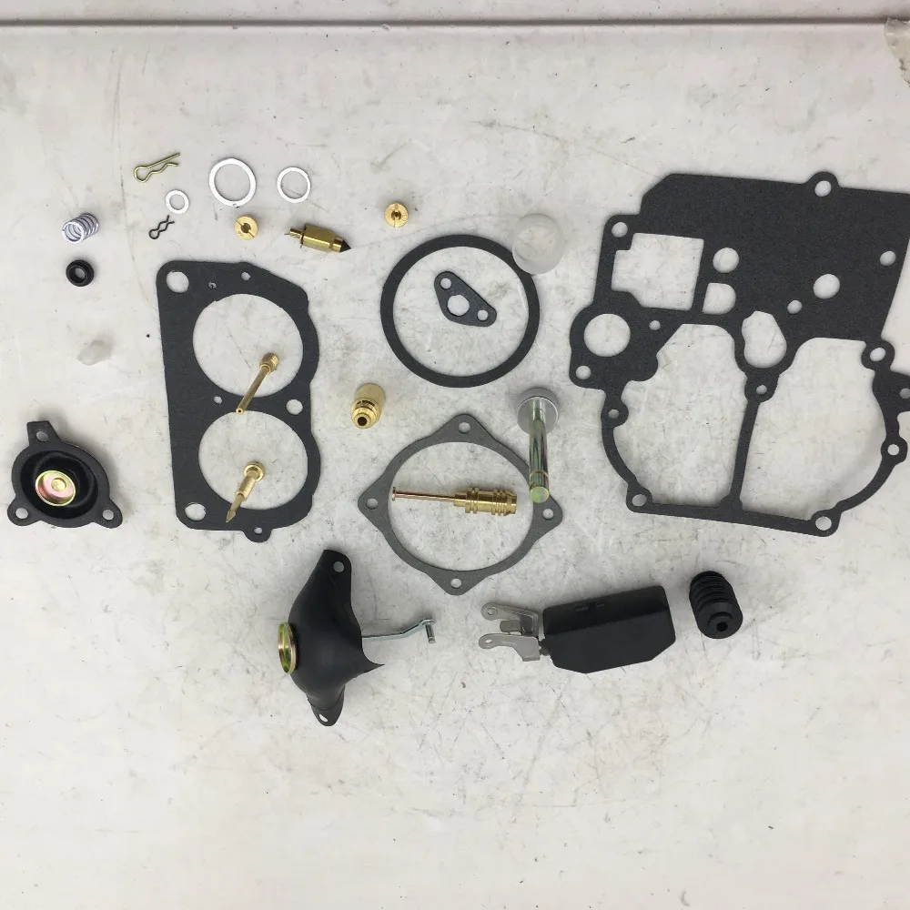 SherryBerg carb Tuned kit for TOYOTA LAND CRUISER FJ40 FJ43 1F ENGINE CARBURETOR carby REPAIR KIT carburettor tuned up kit