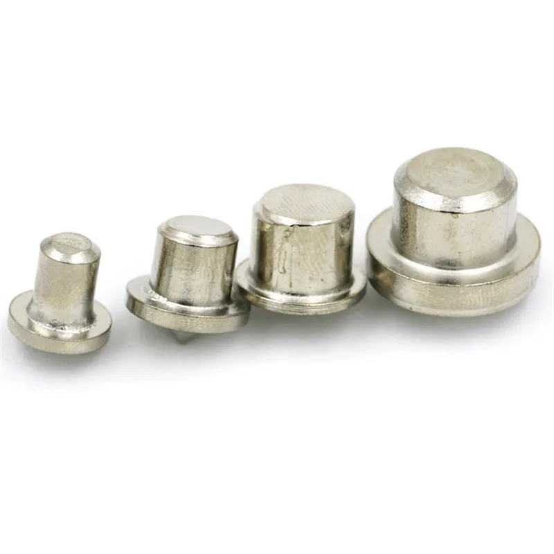20 pz Lavorazione Del Legno Tassello di legno Centre Point Pin Set 6/8/10/12mm Tassello di legno Tenone Centro Set trasferimento Spine In Legno Accessori Trapano