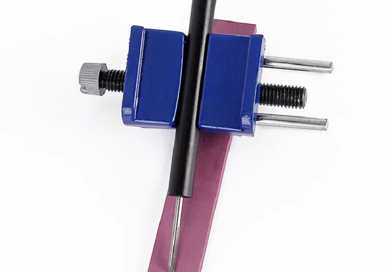 NEW 1 cái Planer Đục Aangle sharpening tool cho chế biến gỗ