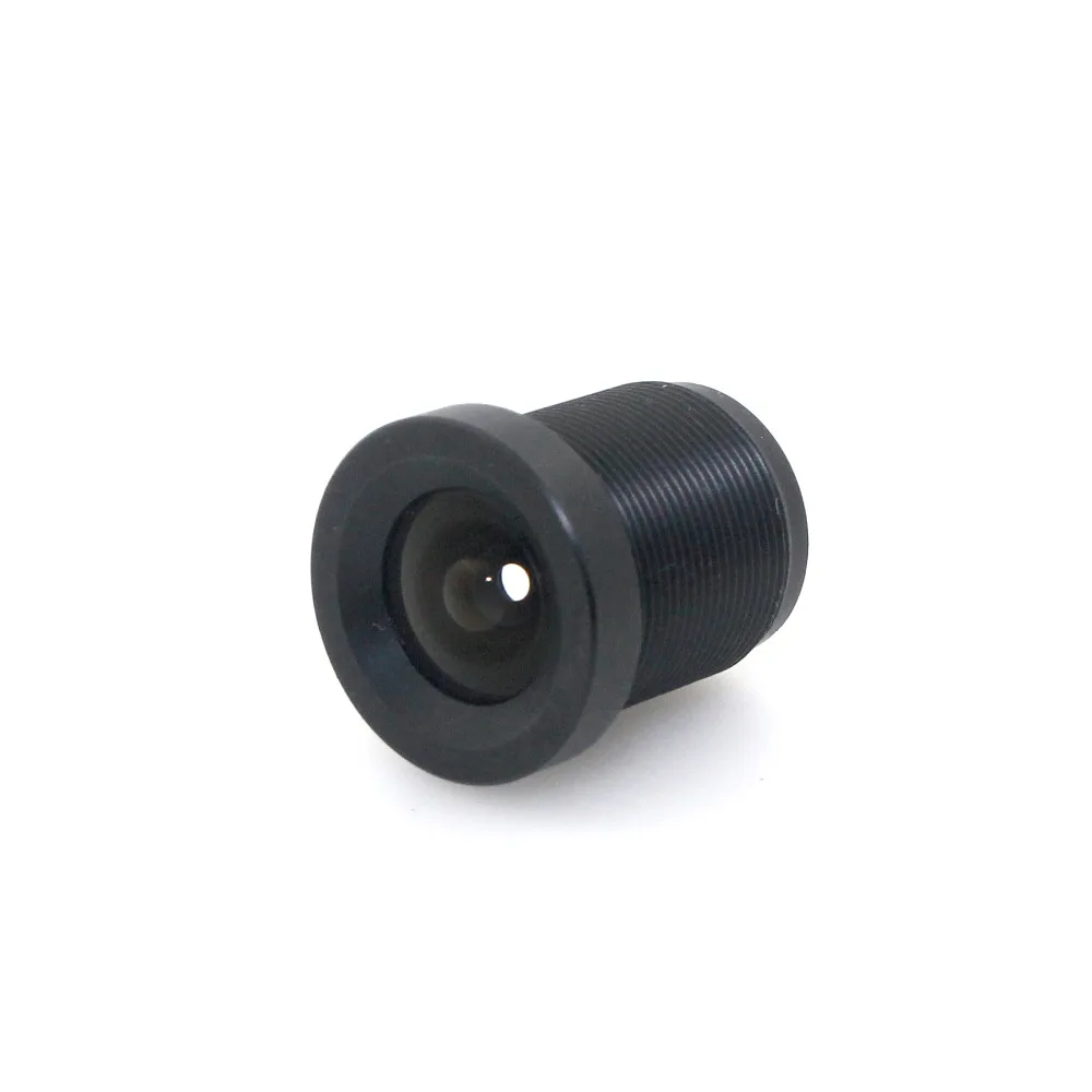 100pcs/lot Board cctv 6mm lens 53 Degree CCTV Lens Wide Angle Security Lens For CCTV Security Camera