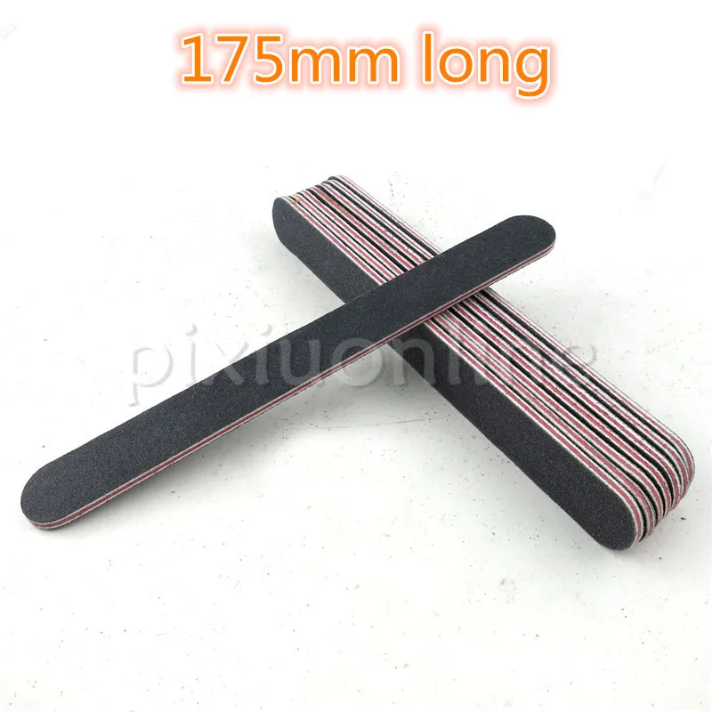 

1pc J254 175mm Long File Grinding Sand Bar Burnishing Stick Model Making Polishing Tools Free Shipping Russia