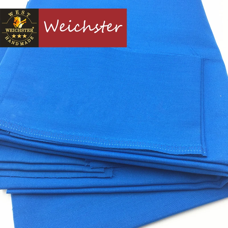 Weichster Worsted สระว่ายน้ำตาราง Fast ผ้า Fit 6ft 7ft 8ft 9ft ตารางความเร็วสูงบิลเลียดผ้า Felt