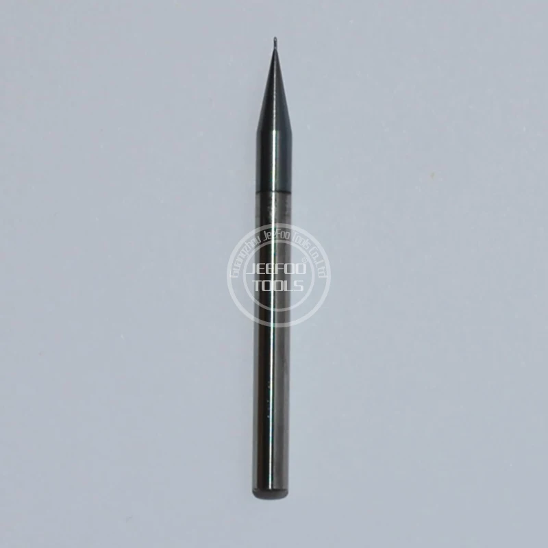 MC-2F-R0.2*4*50L сферическая концевая фреза с покрытием из карбида вольфрама mirco